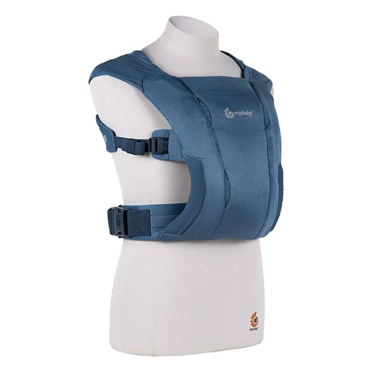 Baby Carriers-Ergobaby Embrace Soft Air Mesh
