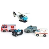 Cars + Trucks|Pretend Play-Tender Leaf Toys Emergency Vehicles