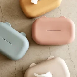 Wipe Warmers + Dispensers|Travel Gear-Liewood Emi Wet Wipes Cover