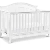 Convertible Cribs-DaVinci Emmett 4-in-1 Convertible Crib