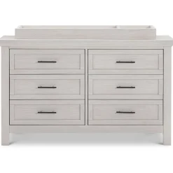 Dressers-Monogram by Namesake Emory Farmhouse Double Dresser