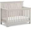 Convertible Cribs-Monogram by Namesake Emory Farmhouse 4-in-1 Crib