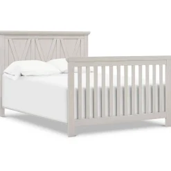 Convertible Cribs-Monogram by Namesake Emory Farmhouse 4-in-1 Crib