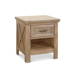Nightstands-Monogram by Namesake Emory Farmhouse Night Stand