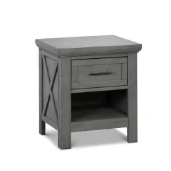 Nightstands-Monogram by Namesake Emory Farmhouse Night Stand