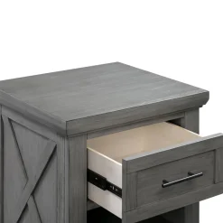 Nightstands-Monogram by Namesake Emory Farmhouse Night Stand