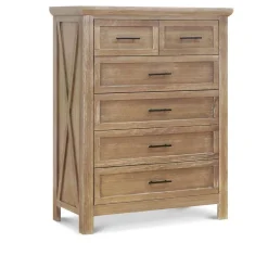 Dressers-Monogram by Namesake Emory Farmhouse Tall Chest