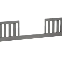 Toddler Rails|Crib-To-Toddler Kits-Monogram by Namesake Emory Farmhouse Toddler Bed Conversion Kit