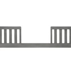 Toddler Rails|Crib-To-Toddler Kits-Monogram by Namesake Emory Farmhouse Toddler Bed Conversion Kit