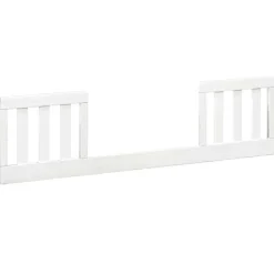 Toddler Rails|Crib-To-Toddler Kits-Monogram by Namesake Emory Farmhouse Toddler Bed Conversion Kit