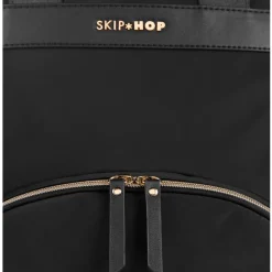 Diaper Bags-Skip Hop Envi-Luxe Diaper Backpack
