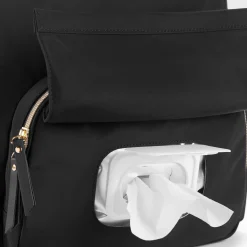Diaper Bags-Skip Hop Envi-Luxe Diaper Backpack