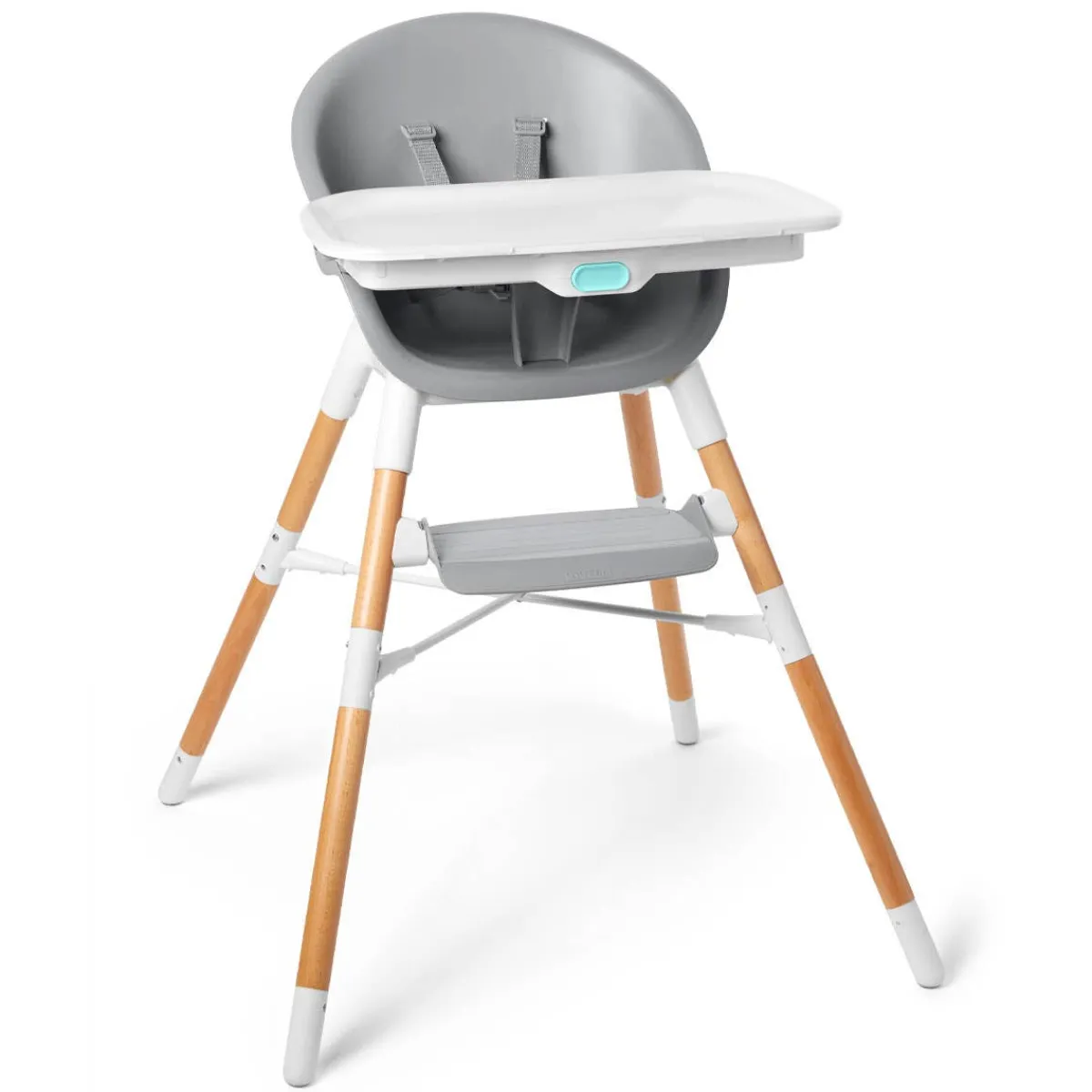 High Chairs & Boosters|Highchairs + Boosters-Skip Hop EON 4-in-1 Multi-Stage High Chair