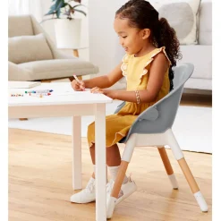 High Chairs & Boosters|Highchairs + Boosters-Skip Hop EON 4-in-1 Multi-Stage High Chair