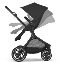 Full-Sized Strollers-Cybex EOS Lux Stroller