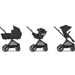 Full-Sized Strollers-Cybex EOS Lux Stroller
