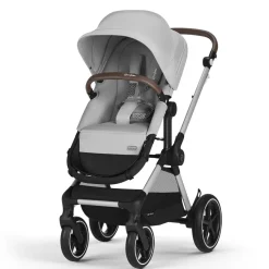 Full-Sized Strollers-Cybex EOS Lux Stroller