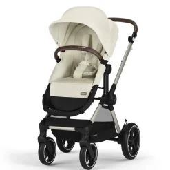 Full-Sized Strollers-Cybex EOS Lux Stroller