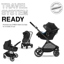 Full-Sized Strollers-Cybex EOS Stroller