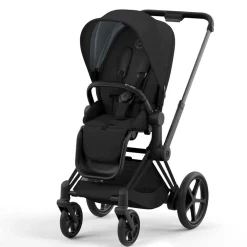 All-Terrain Strollers|Full-Sized Strollers-Cybex ePriam 4 Stroller