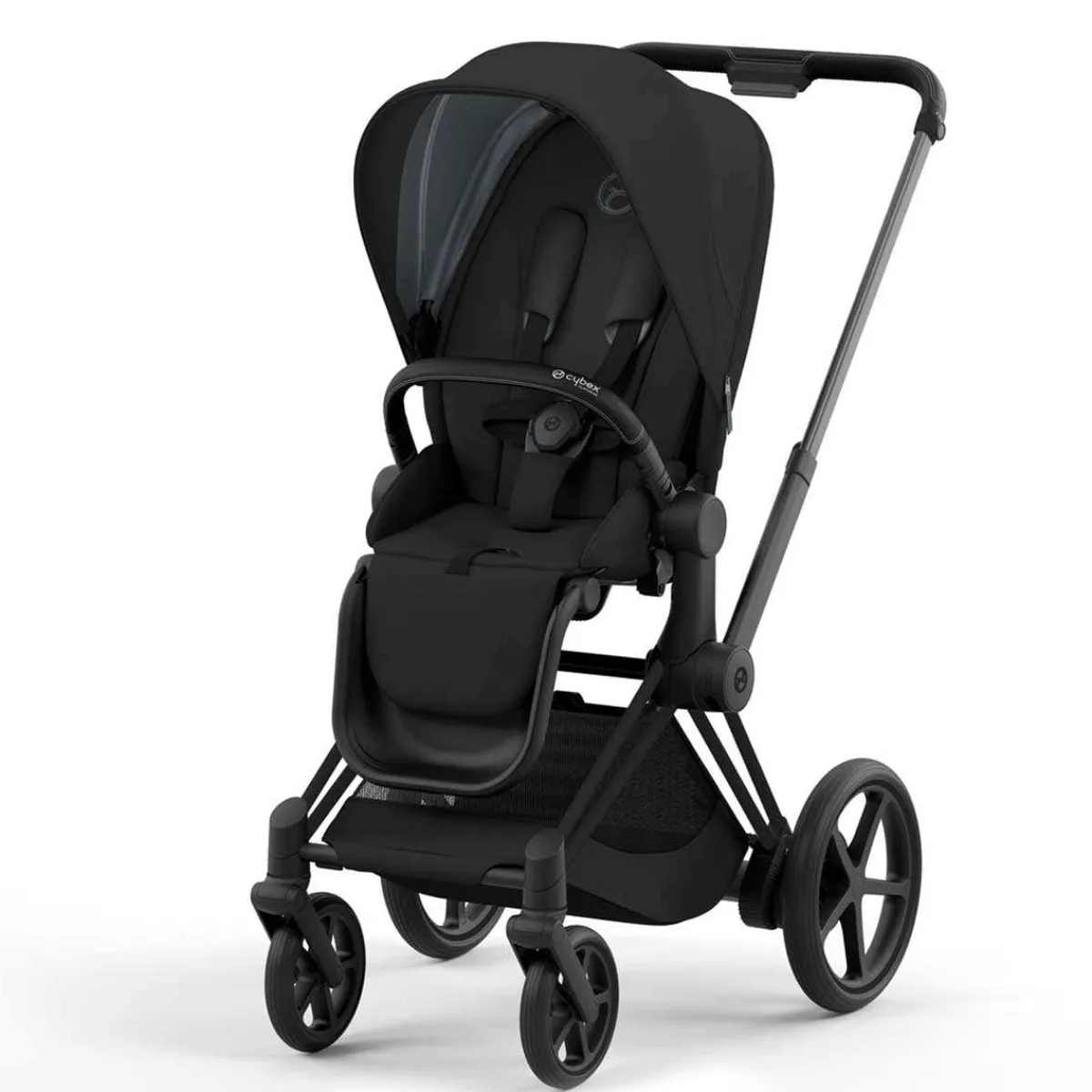 All-Terrain Strollers|Full-Sized Strollers-Cybex ePriam 4 Stroller