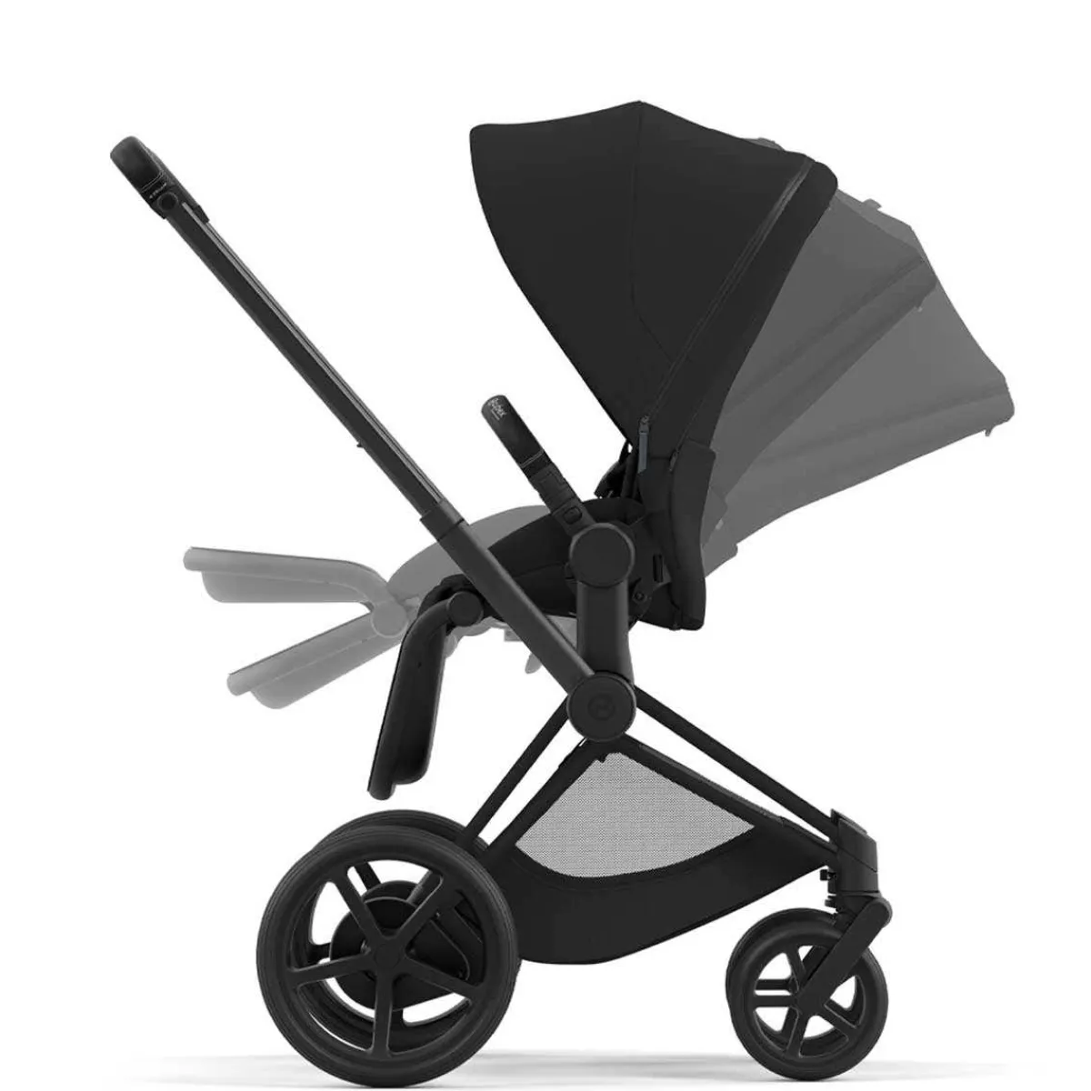 All-Terrain Strollers|Full-Sized Strollers-Cybex ePriam 4 Stroller