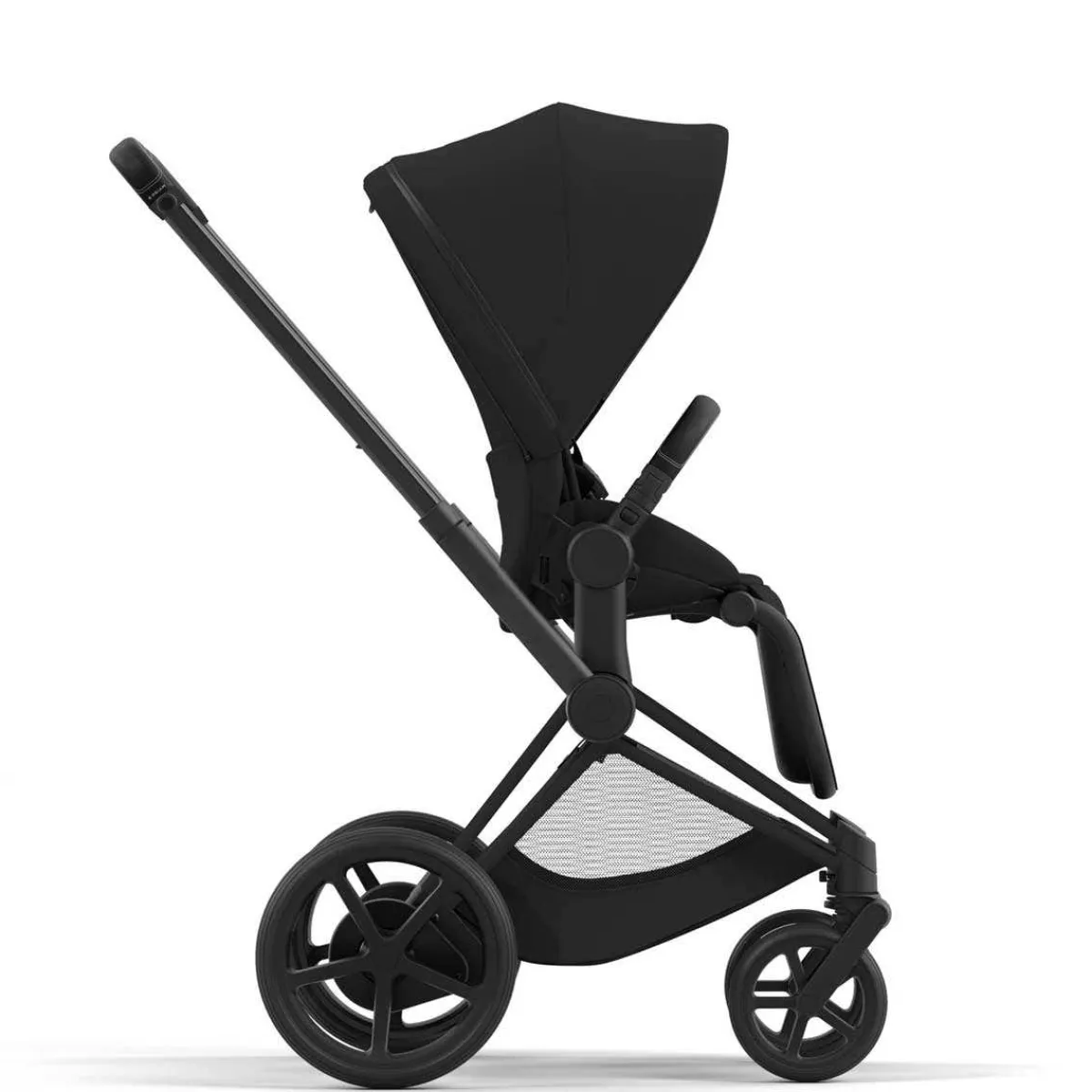 All-Terrain Strollers|Full-Sized Strollers-Cybex ePriam 4 Stroller