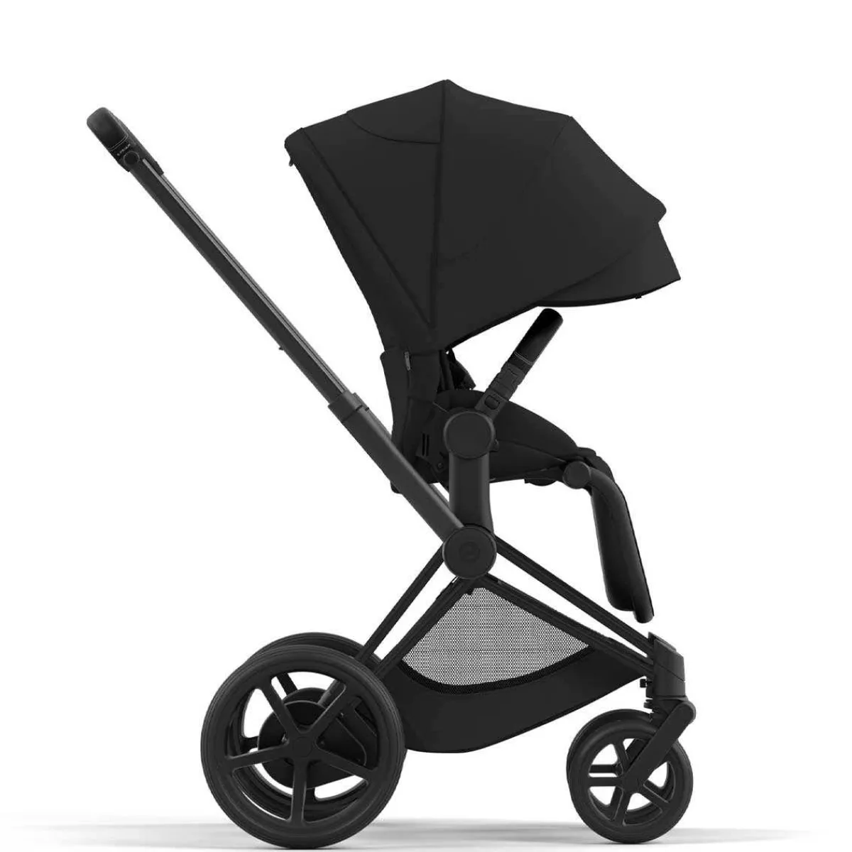 All-Terrain Strollers|Full-Sized Strollers-Cybex ePriam 4 Stroller