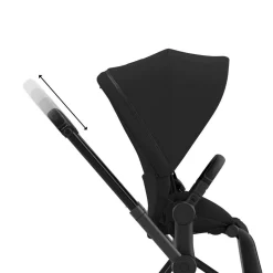 All-Terrain Strollers|Full-Sized Strollers-Cybex ePriam 4 Stroller