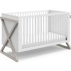 Wck Exclusive Furniture|Convertible Cribs-Storkcraft Equinox 3-in-1 Convertible Crib