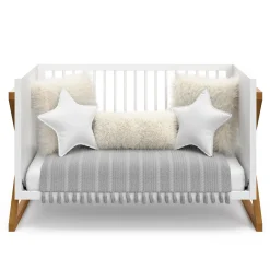 Wck Exclusive Furniture|Convertible Cribs-Storkcraft Equinox 3-in-1 Convertible Crib