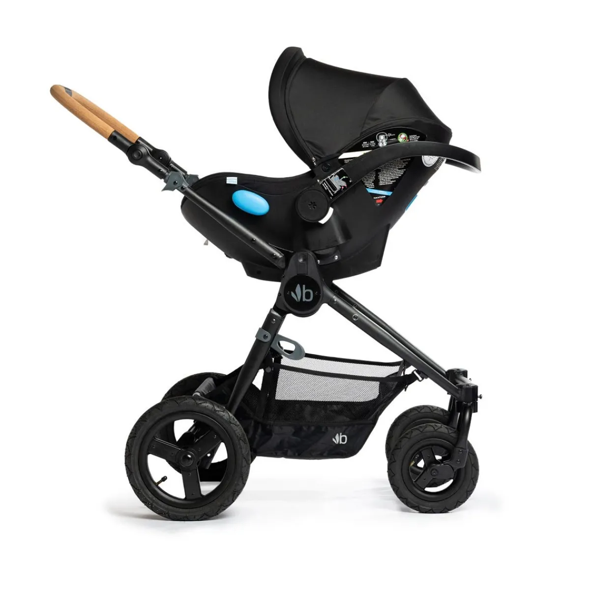 Stroller Accessories-Bumbleride Era Car Seat Adapter (2024)