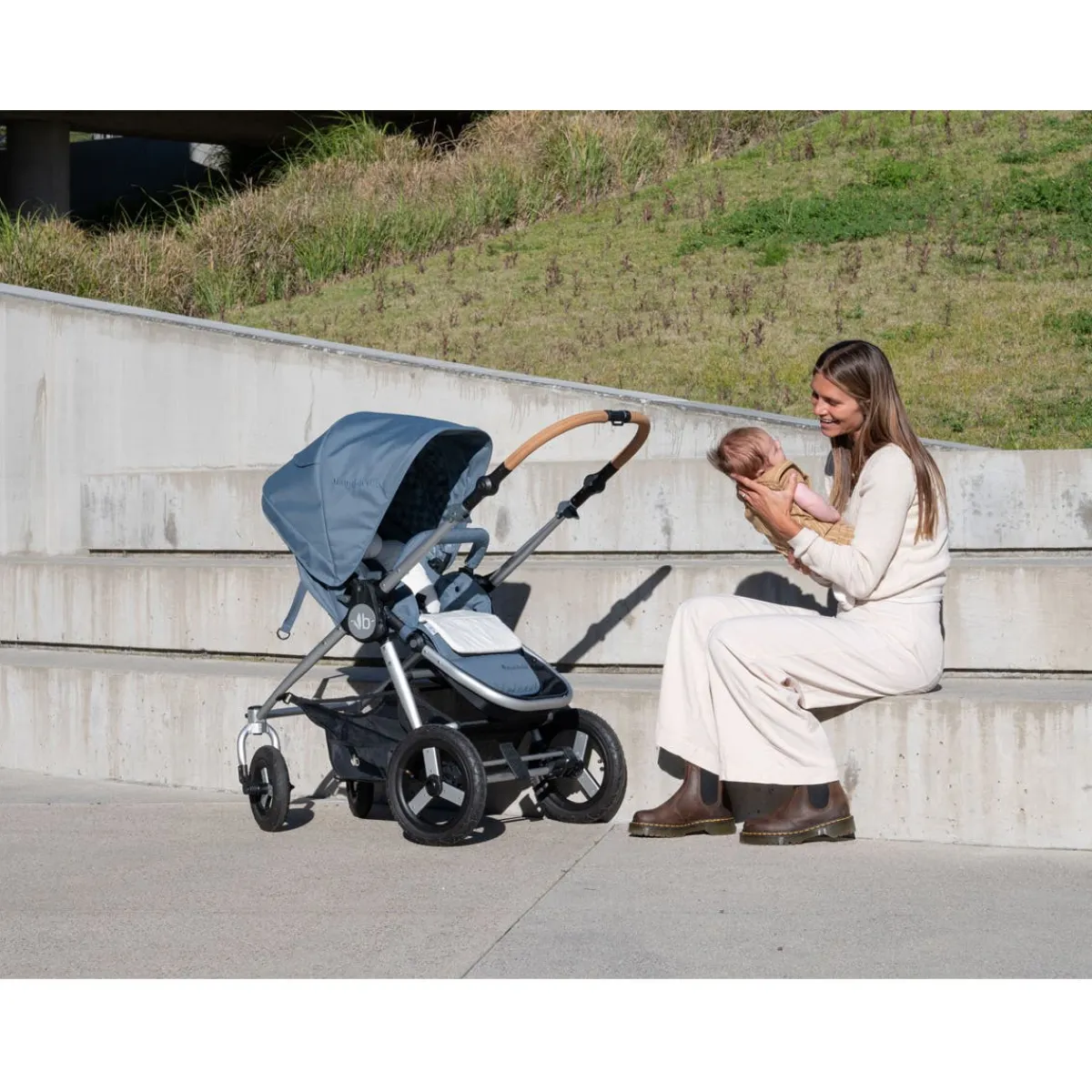 All-Terrain Strollers|Full-Sized Strollers-Bumbleride Era Stroller