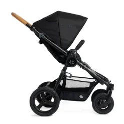 All-Terrain Strollers|Full-Sized Strollers-Bumbleride Era Stroller - Matte Black