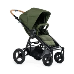 All-Terrain Strollers|Full-Sized Strollers-Bumbleride Era Stroller - Matte Black