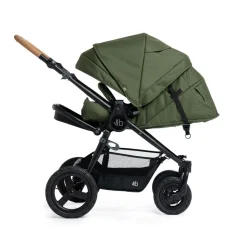 All-Terrain Strollers|Full-Sized Strollers-Bumbleride Era Stroller - Matte Black