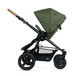 All-Terrain Strollers|Full-Sized Strollers-Bumbleride Era Stroller - Matte Black
