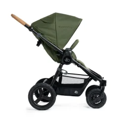 All-Terrain Strollers|Full-Sized Strollers-Bumbleride Era Stroller - Matte Black