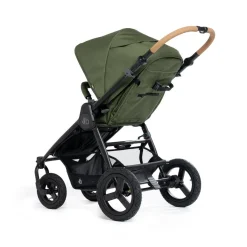 All-Terrain Strollers|Full-Sized Strollers-Bumbleride Era Stroller - Matte Black