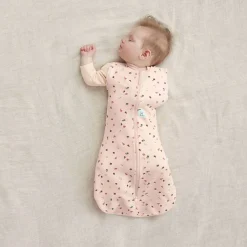 Sleep Sacks + Wraps-ErgoPouch Ergo Cocoon - Print (1.0 TOG)