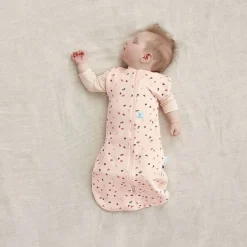 Sleep Sacks + Wraps-ErgoPouch Ergo Cocoon - Print (1.0 TOG)