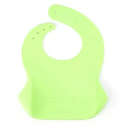 Bibs + Burps-LouLou Lollipop Eric Carle Silicone Bib