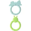 Teethers|Teething Jewelery-LouLou Lollipop Eric Carle Teething Ring Set