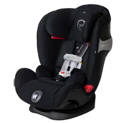 Car Seat Bases|Convertible Car Seats-Cybex Eternis S SensorSafe Car Seat