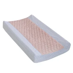 Changing Pads + Covers-Levtex Baby Everly Changing Pad Cover