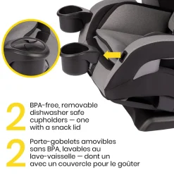 Car Seat Bases|All-In-One Car Seats-Safety 1st EverSlim All-in-One Car Seat