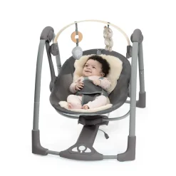 Swings-Ingenuity Every Season Swing 'n Go Portable Swing