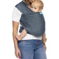 Baby Carriers-Moby Evolution Wrap