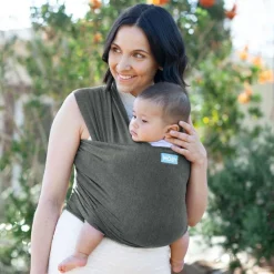 Baby Carriers-Moby Evolution Wrap