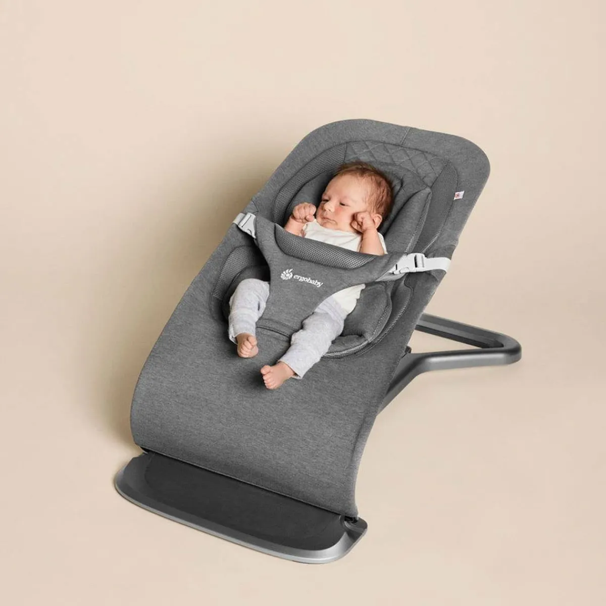 Bouncers-Ergobaby Evolve Bouncer